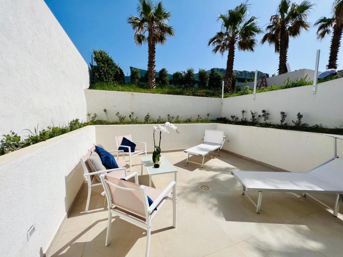 Torre Pozzillo Beach Cinisi Exterior photo