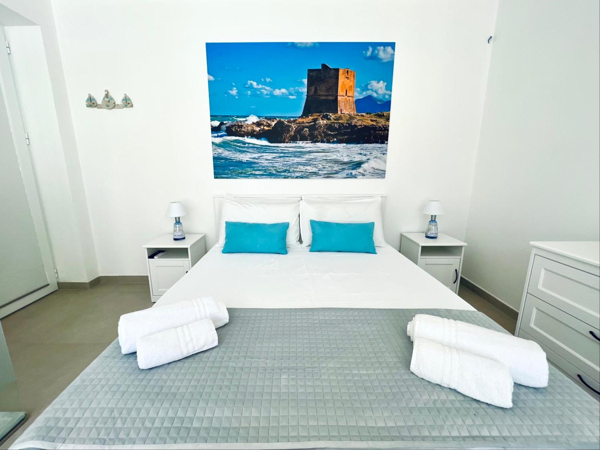Torre Pozzillo Beach Cinisi Exterior photo